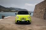 Abarth 595 Competizione 2016 года
